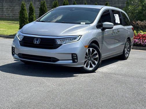 2021 Honda Odyssey EX-L