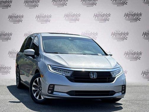 2021 Honda Odyssey EX-L