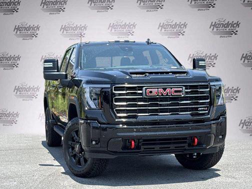 2025 GMC Sierra 2500 AT4