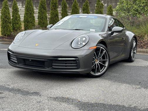 2024 Porsche 911 Carrera