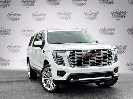 2025 GMC Yukon XL Denali
