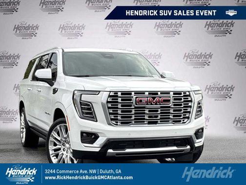 2025 GMC Yukon XL Denali