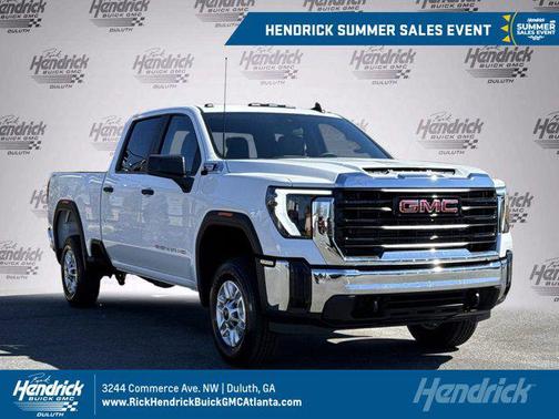 2025 GMC Sierra 2500 Base