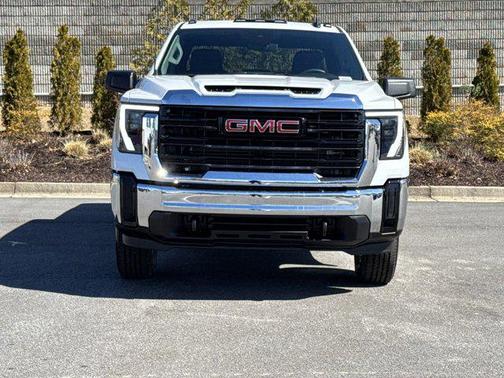 2025 GMC Sierra 2500 Base
