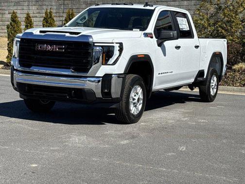 2025 GMC Sierra 2500 Base