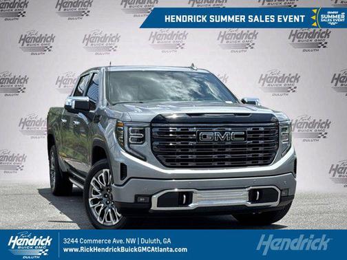 2025 GMC Sierra 1500 Denali Ultimate