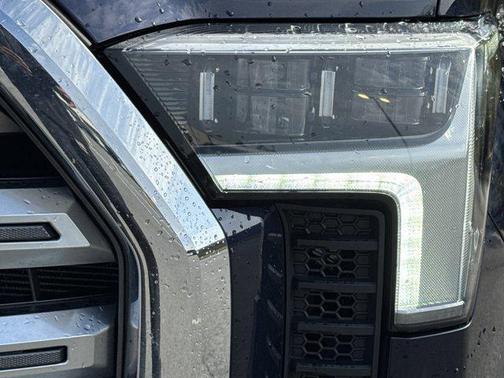 Blueprint 2022 Toyota Tundra 1794 Edition