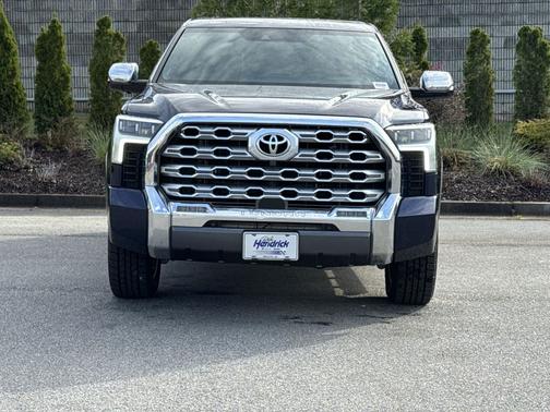Blueprint 2022 Toyota Tundra 1794 Edition