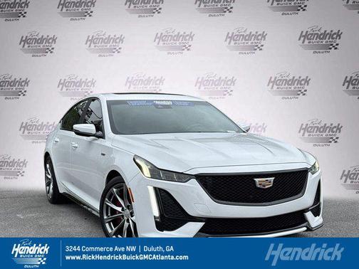 2020 Cadillac CT5 V-Series
