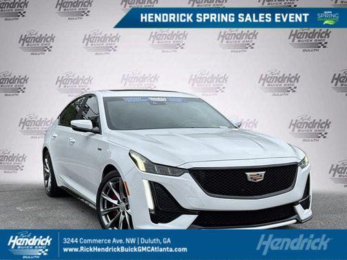 2020 Cadillac CT5 V-Series