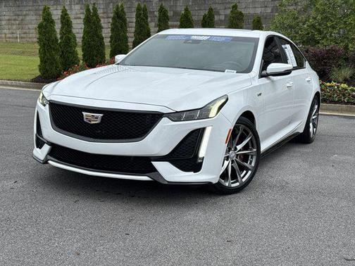 2020 Cadillac CT5 V-Series