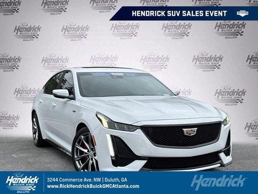 2020 Cadillac CT5 V-Series