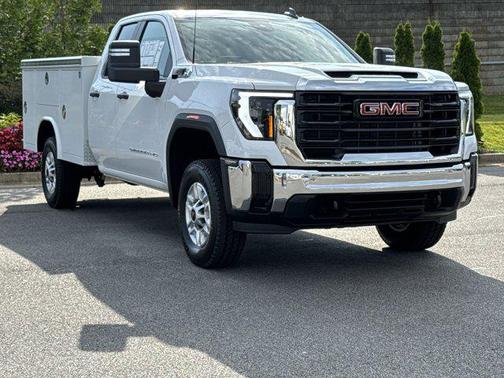 2025 GMC Sierra 2500 SLE