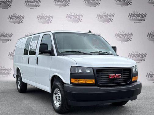 2025 GMC Savana 2500 Work Van