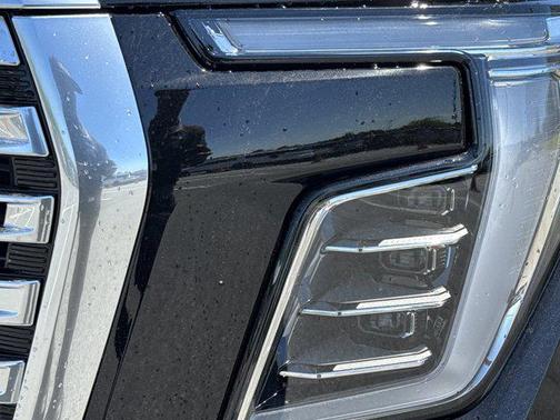 Onyx Black 2026 GMC Yukon XL Denali