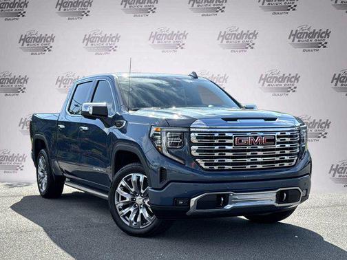 2025 GMC Sierra 1500 Denali