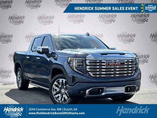 2025 GMC Sierra 1500 Denali