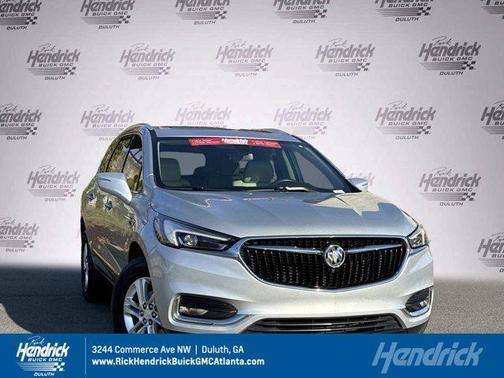 2020 Buick Enclave FWD Essence