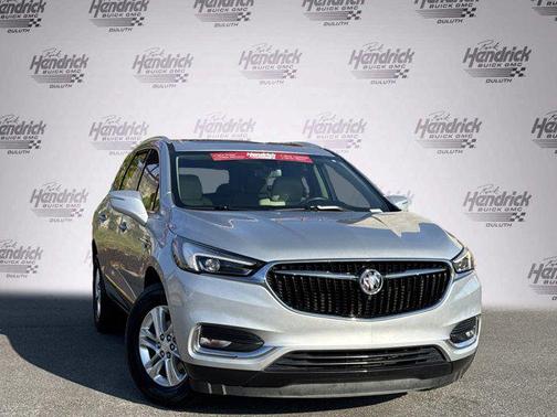 2020 Buick Enclave FWD Essence