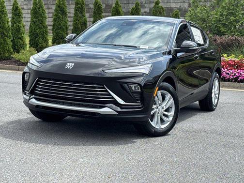 2025 Buick Envista Preferred FWD