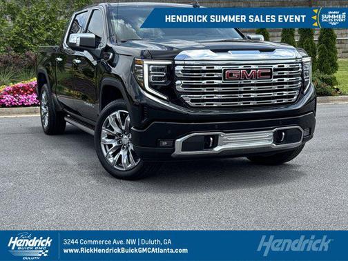 2025 GMC Sierra 1500 Denali