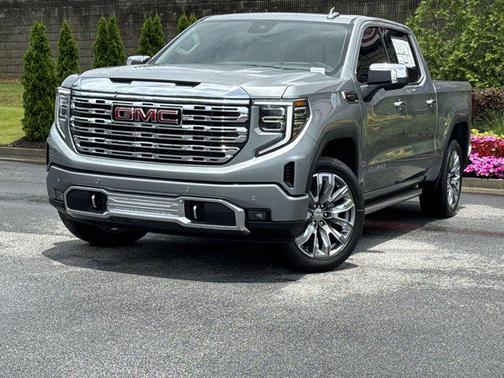 2025 GMC Sierra 1500 Denali