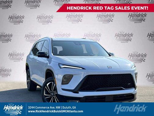 2026 Buick Enclave Sport Touring