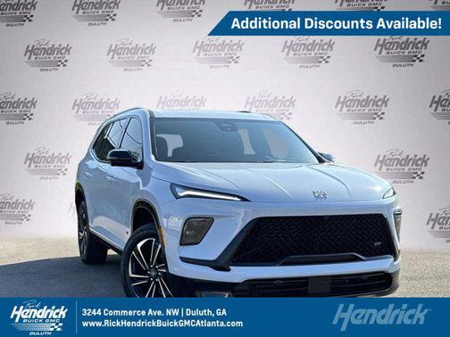 2026 Buick Enclave Sport Touring