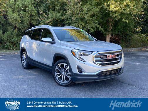 2019 GMC Terrain SLT