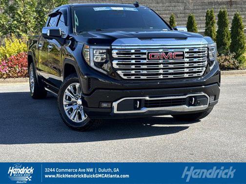 2023 GMC Sierra 1500 Denali