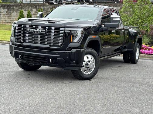 2025 GMC Sierra 3500 Denali