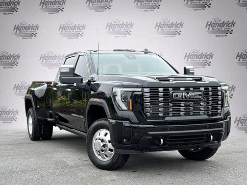 2025 GMC Sierra 3500 Denali