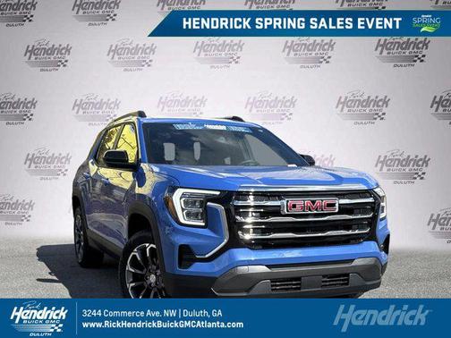 2026 GMC Terrain FWD Elevation