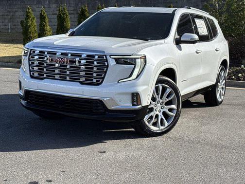 2025 GMC Acadia Denali