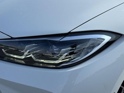 ALPINE WHITE [WHITE] 2023 BMW M3 Sedan