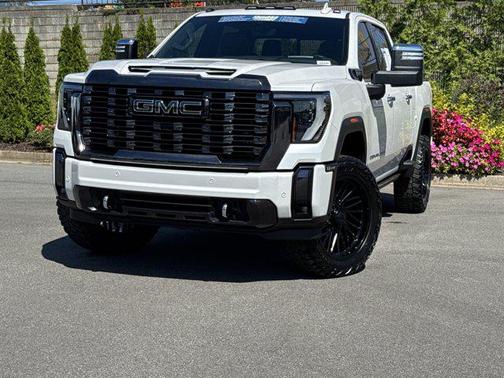 2024 GMC Sierra 2500 Denali Ultimate