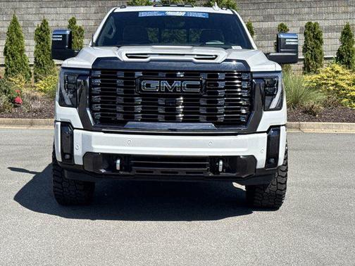 2024 GMC Sierra 2500 Denali Ultimate