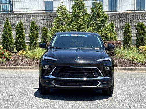 Ebony Twilight Metallic 2026 Buick Encore GX Preferred