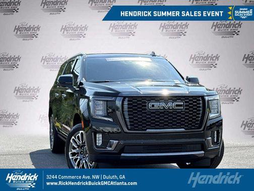 2024 GMC Yukon XL Denali Ultimate