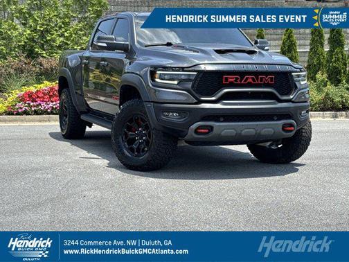 2022 RAM 1500 TRX