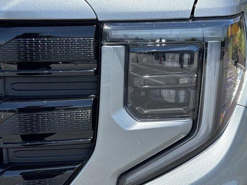 Sterling Metallic 2026 GMC Sierra 1500 Elevation