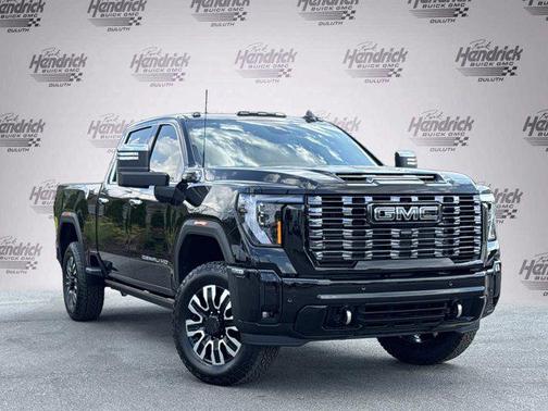 2025 GMC Sierra 2500 Denali Ultimate
