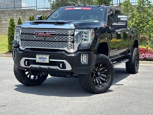 2021 GMC Sierra 2500 Denali