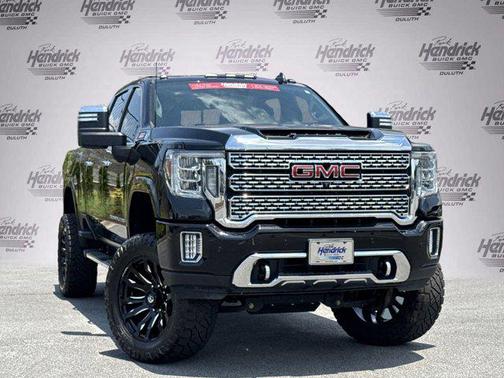 2021 GMC Sierra 2500 Denali