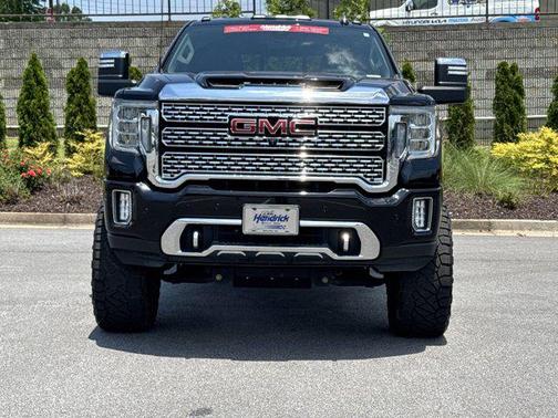 2021 GMC Sierra 2500 Denali