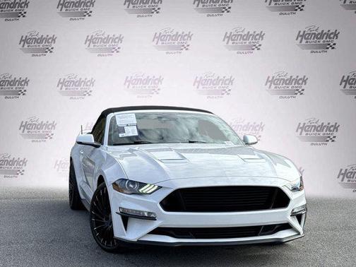 2020 Ford Mustang GT Premium