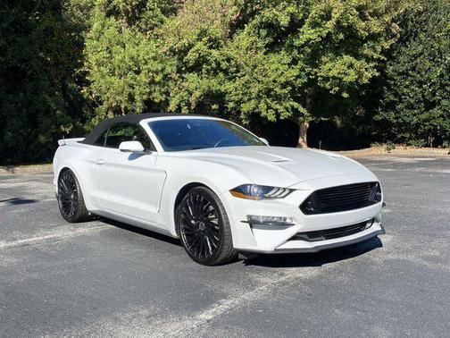 2020 Ford Mustang GT Premium