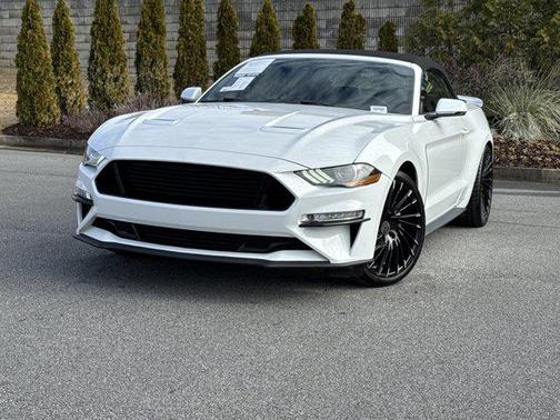 2020 Ford Mustang GT Premium