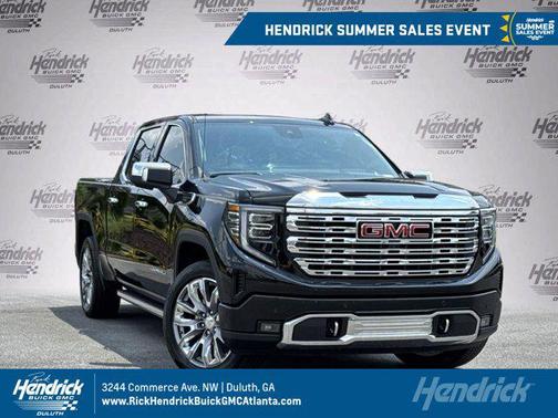 2023 GMC Sierra 1500 Denali
