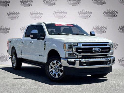 2021 Ford F-250 Lariat